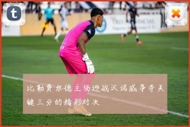 比勒费尔德主场迎战汉诺威争夺关键三分的精彩对决