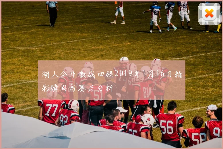 湖人公牛激战回顾2019年1月16日精彩瞬间与赛后分析